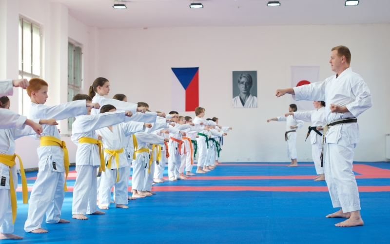 karate-brno-deti-trenink
